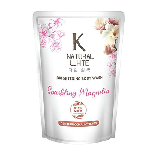 Pekanbaru K NATURAL WHITE B/W MAGNOLIA 450ML PCH