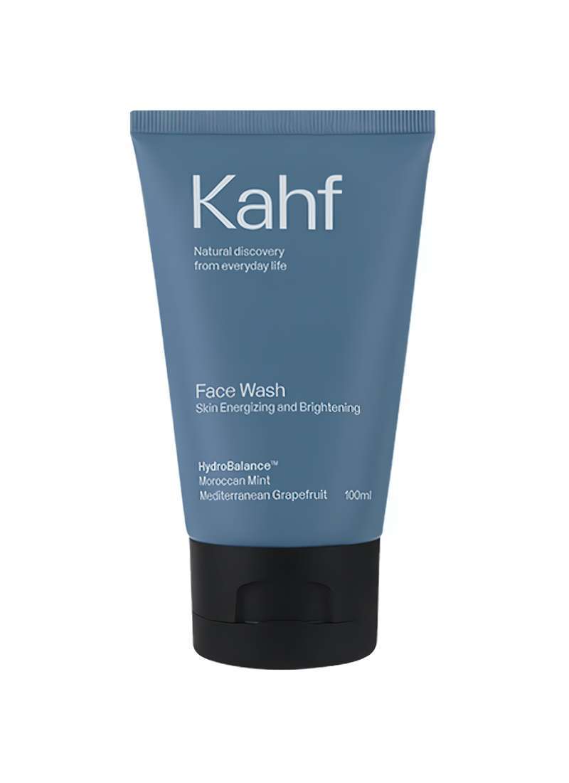 Pekanbaru Kahf Face Wash Skin Enrgzn&Bright 100Ml