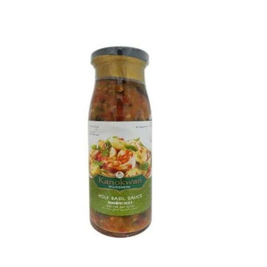 Pekanbaru Kanokwan Holy Basil Sauce 200Ml Btl