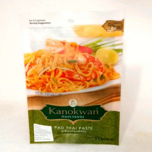 Pekanbaru Kanokwan Pad Thai Paste 72Gr Pak