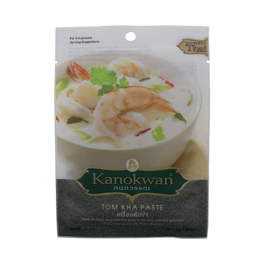 Pekanbaru Kanokwan Tom Kha Paste 50Gr