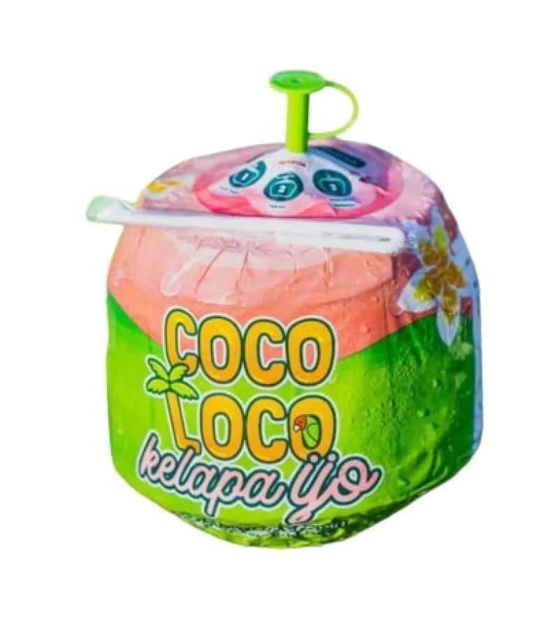 Pekanbaru Kelapa Green Coco Loco