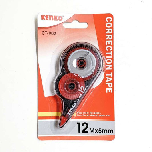 Pekanbaru Kenko Correction Tape Ct-902