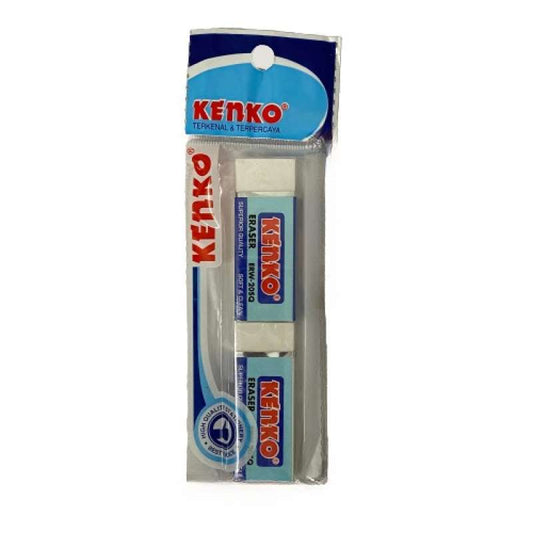 Pekanbaru Kenko Eraser Erw 20Sq