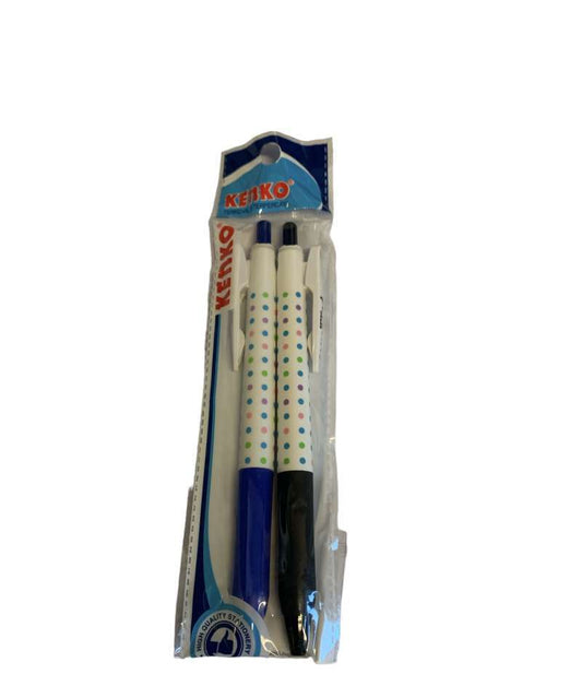 Pekanbaru Kenko Gel Pen Sahara Fancy Set-2