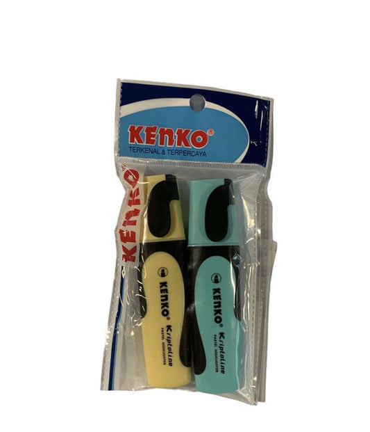 Pekanbaru Kenko Highlighter Kripton Set-2
