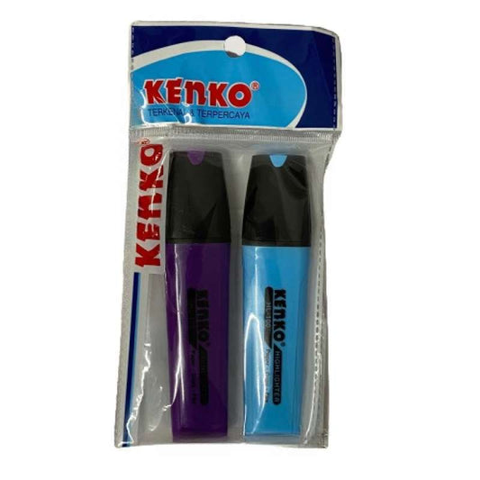 Pekanbaru Kenko Highlighter Starliner Set-2