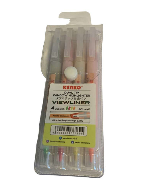 Pekanbaru Kenko Highlighter Viewliner Hvl-4W