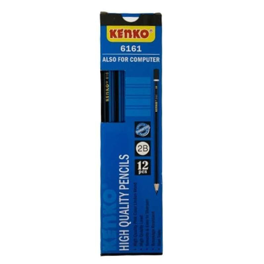 Pekanbaru Kenko Pencil 2B-0191