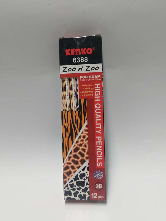 Pekanbaru Kenko Pencil 2B-6388