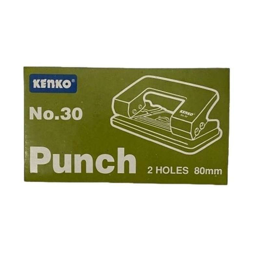 Pekanbaru Kenko Punch No.30