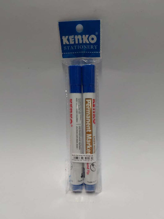 Pekanbaru Kenko Spidol Permanent Pm-100 Set-2 Br