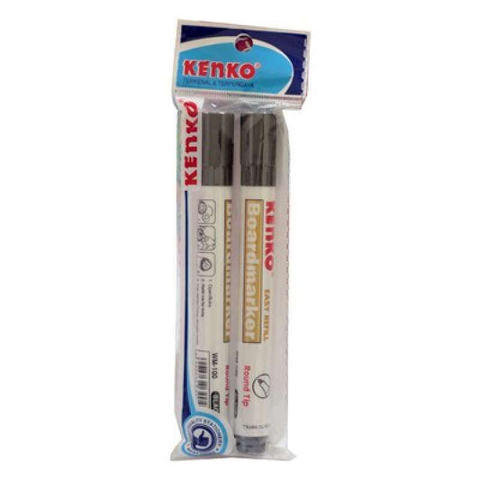 Pekanbaru Kenko Spidol Whiteboard Wm-100 Set-2 Htm