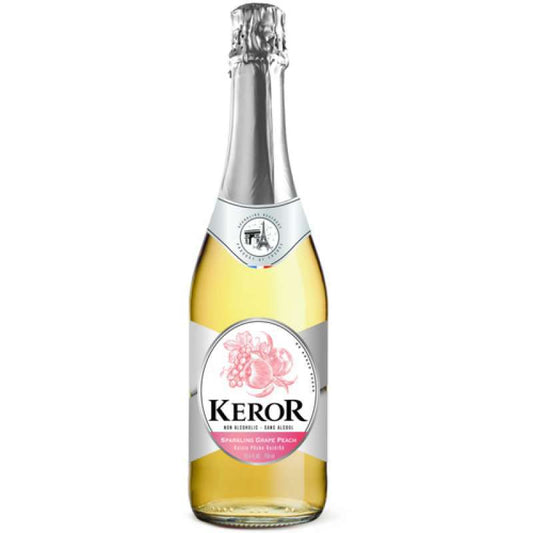 Pekanbaru Keror Peach Grape Spritzer [1 Botol X 750 Ml]