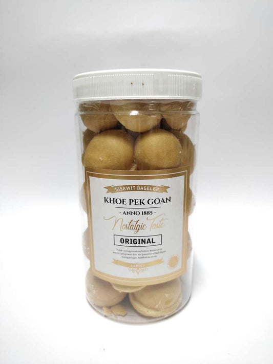 Pekanbaru Khoe Pek Goan Toples Original
