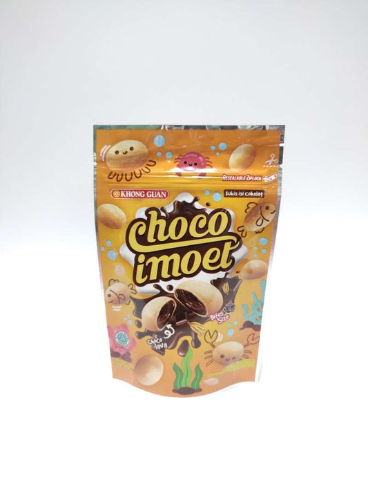 Pekanbaru Khong Guan Choco Imoet 55Gr
