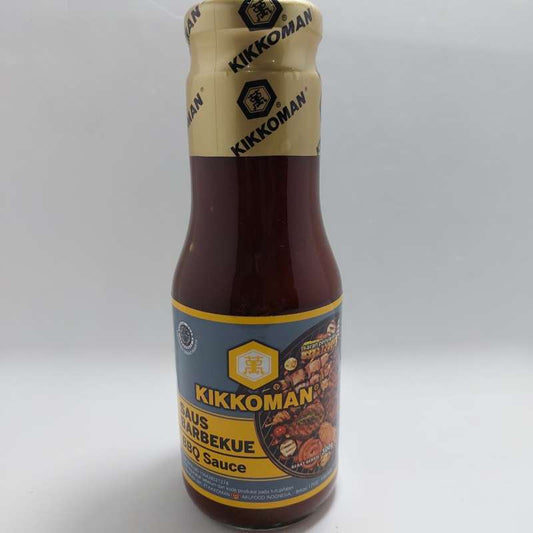 Pekanbaru Kikkoman Bbq Sauce 300Gr Btl