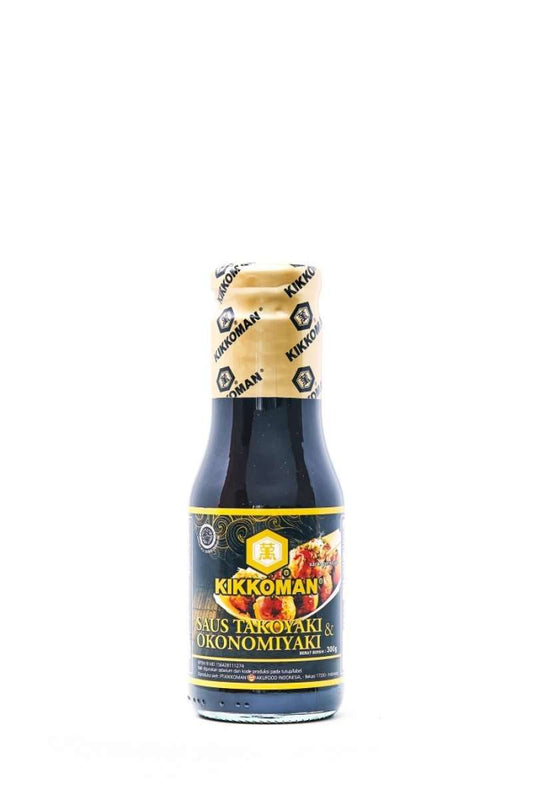 Pekanbaru Kikkoman Takoyaki&Okonomiyaki 300Gr Btl