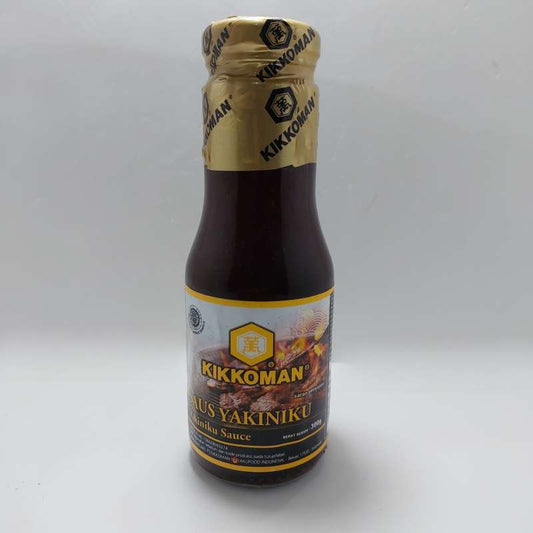 Pekanbaru Kikkoman Yakiniku Sauce 300Gr Btl