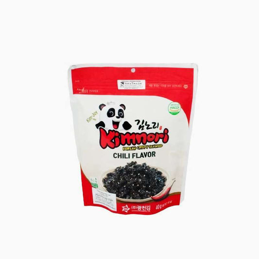 Pekanbaru Kimnori Seaweed Chili Flavor [40 G]