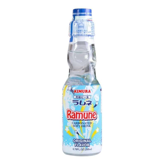 Pekanbaru Kimura Lychee Ramune 200Ml