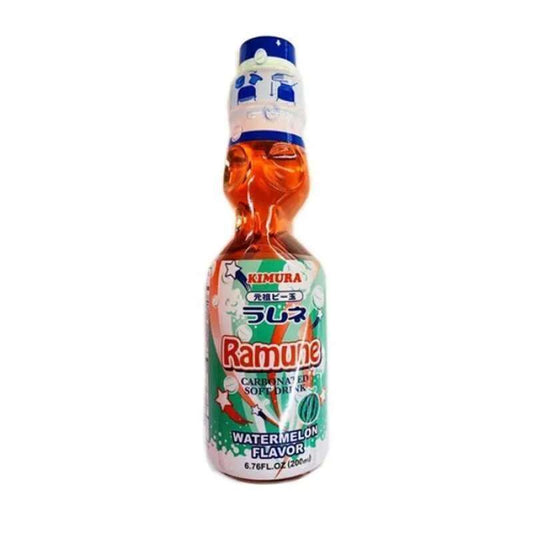 Pekanbaru Kimura Watermelon Ramune 200Gr