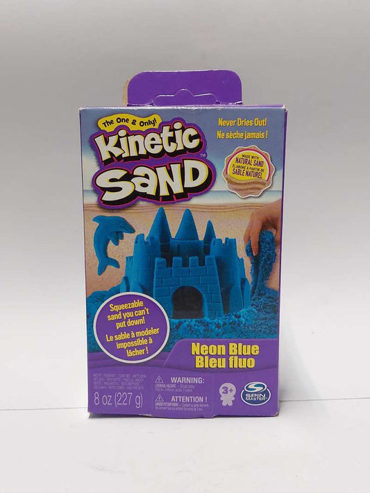 Pekanbaru Kinetic Sand Beach Day Fun Set Sm6037424
