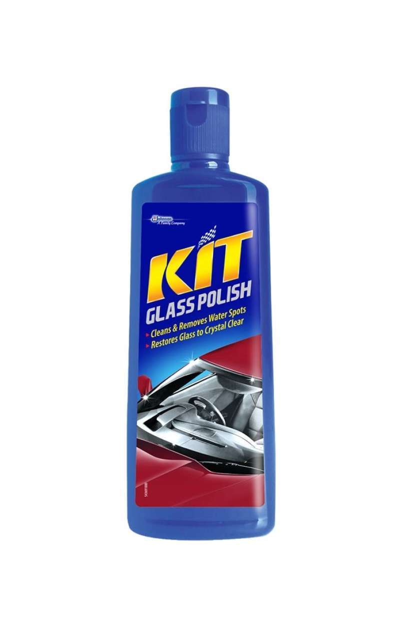 Pekanbaru Kit Glass Polish 170Ml