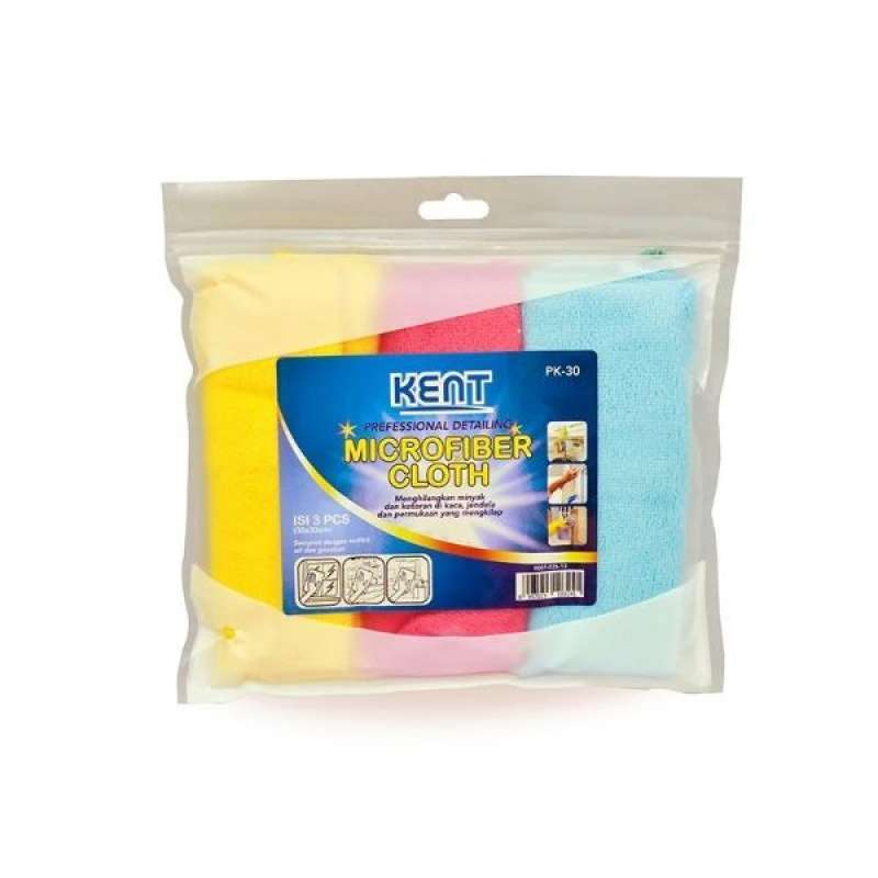 Pekanbaru Km microfiber cloth pk 30