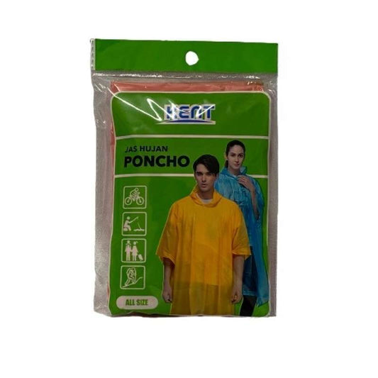 Pekanbaru Km Rain Coat Pe Poncho