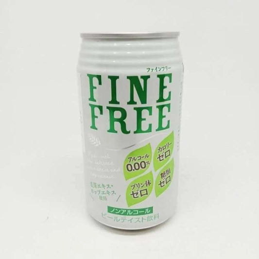 Pekanbaru Kobe Kyoryuchi Fine Free Zero 350Ml