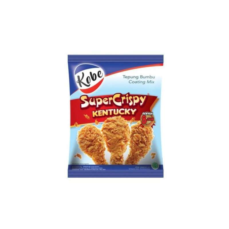 Pekanbaru Kobe Tepung Kentucky Super Crispy [70 G]