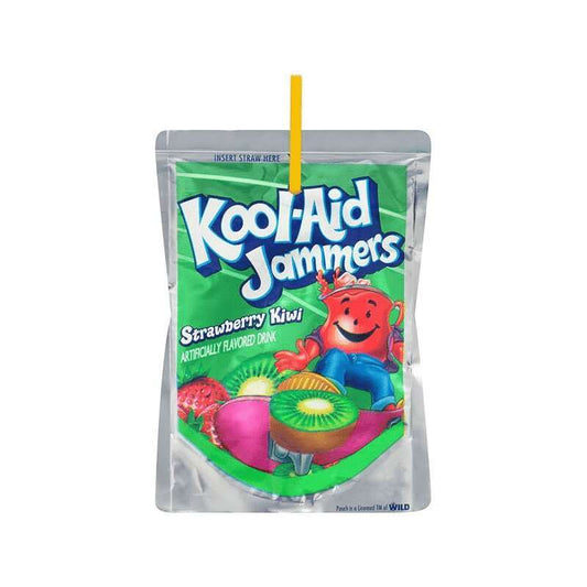 Pekanbaru Kool Aid Strawberry Kiwi 177Ml