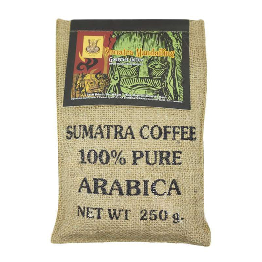 Pekanbaru Kopi Karung Bali Mandailing