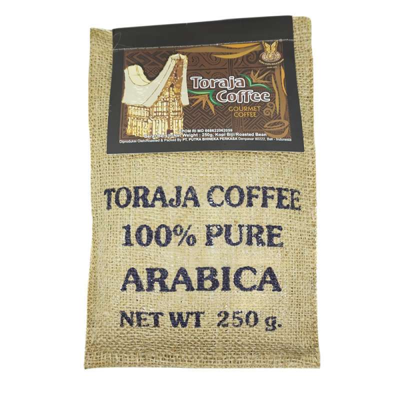 Pekanbaru Kopi Karung Bali Toraja