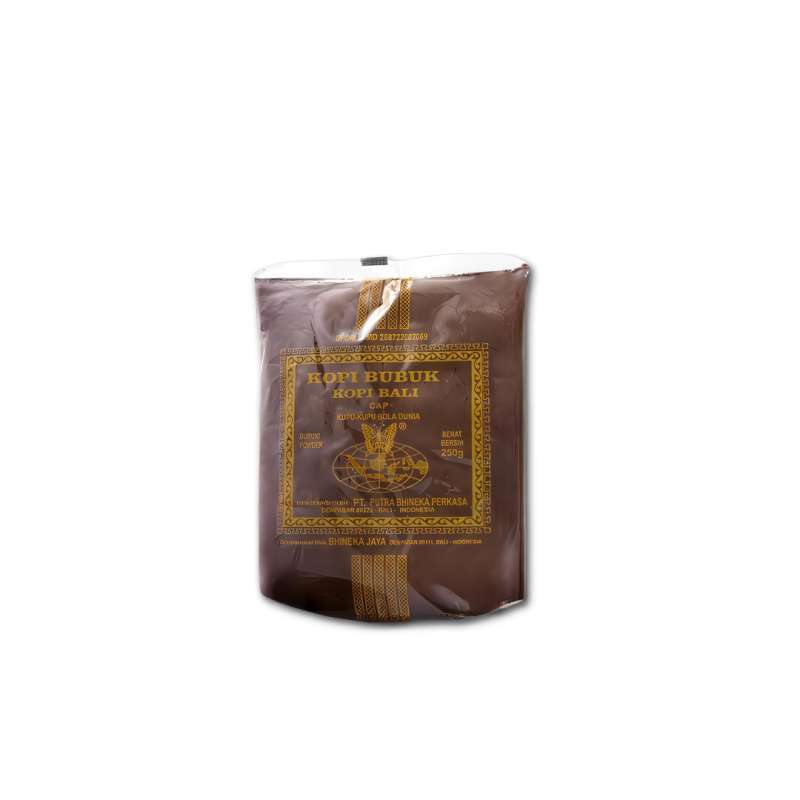 Pekanbaru Kopi Kupu Kupu Bali Coffee Robusta
