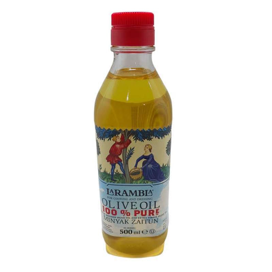 Pekanbaru La Rambla Pure Olive Oil 500Ml
