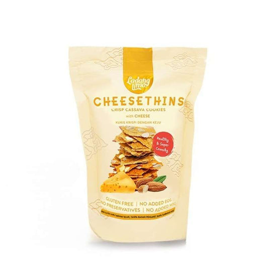 Pekanbaru Ladang Lima Cheese Thins Cookies 100Gr
