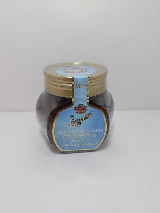 Pekanbaru Langnese Nordic Treasure Finest Hny 375G