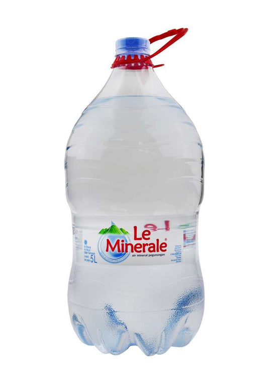 Pekanbaru Le Minerale Galon 5Lt