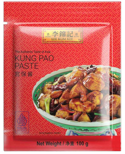 Pekanbaru Lee Kum Kee Kung Pao Paste 100Gr Sch