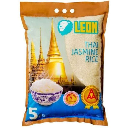 Pekanbaru Leon Thai Jasmine 5Kg