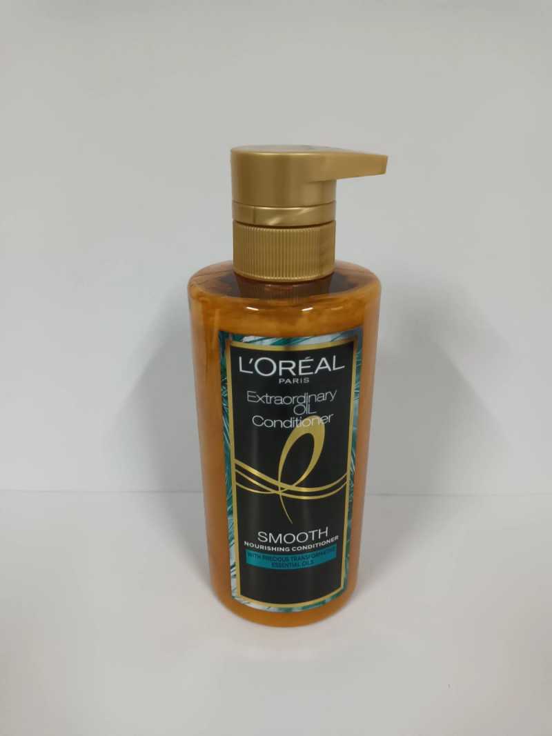 Pekanbaru Loreal Shampoo Extra Oil Shine 440Ml