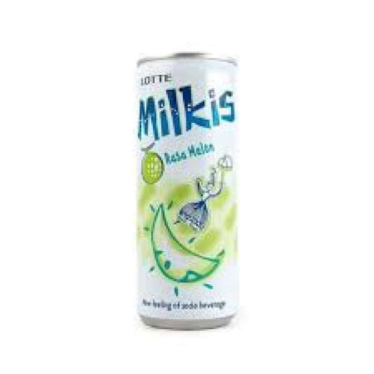 Pekanbaru Lotte Milkis Melon 250Ml Can