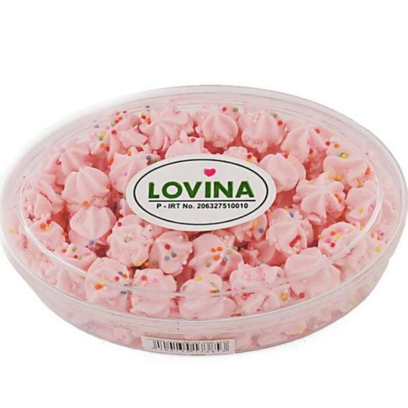 Pekanbaru Lovina Scheumpyes Pink Kecil
