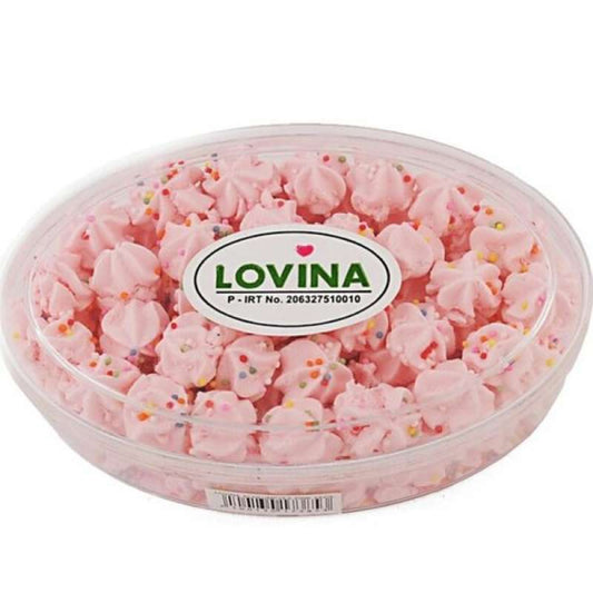 Pekanbaru Lovina Scheumpyes Pink Kecil