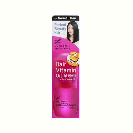 Pekanbaru Lucido L Hair Vit Oil Normal 50Ml