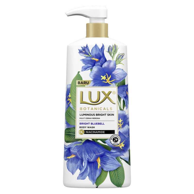 Pekanbaru LUX BODY WASH BOTANICAL 580ML BTL