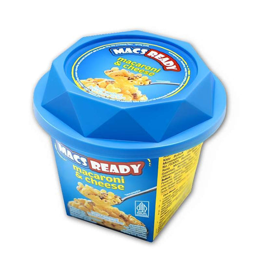 Pekanbaru Macsready Macaroni & Cheese 150Gr