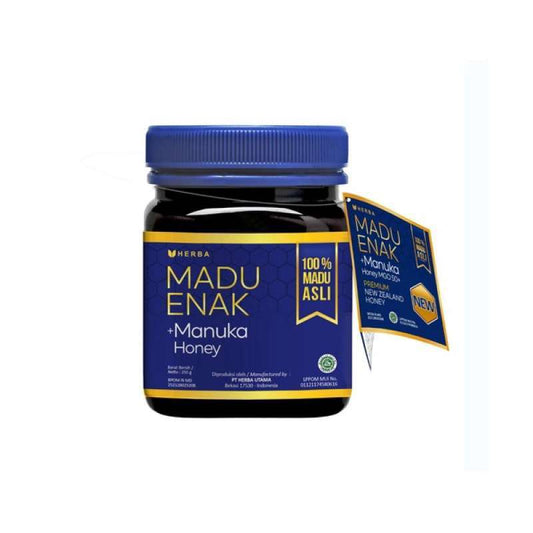 Pekanbaru Madu Enak Manuka 250Gr